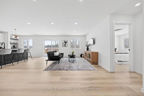 Photo 5 at 1146 Rideau River Road, Montague Twp, Montague