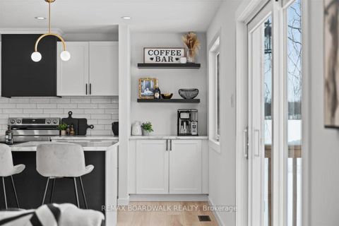 Photo 10 at 1146 Rideau River Road, Montague Twp, Montague