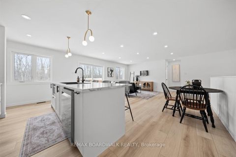 Photo 13 at 1146 Rideau River Road, Montague Twp, Montague