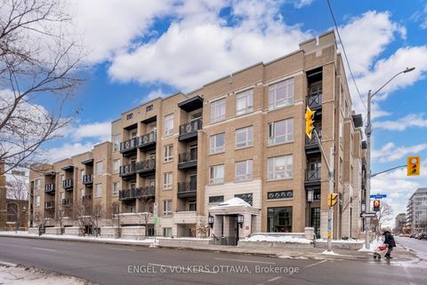 Photo 1 at 123 - 429 Kent Street, Ottawa Centre