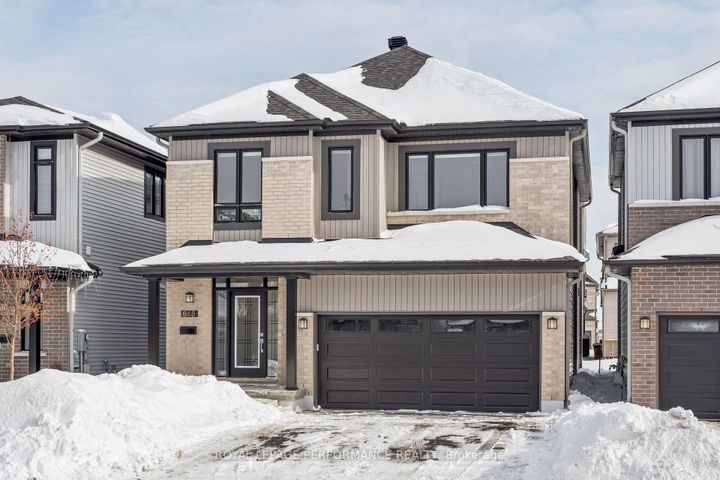 Photo 1 at 845 Snap Hook Crescent, Nepean (Half Moon Bay), Ottawa