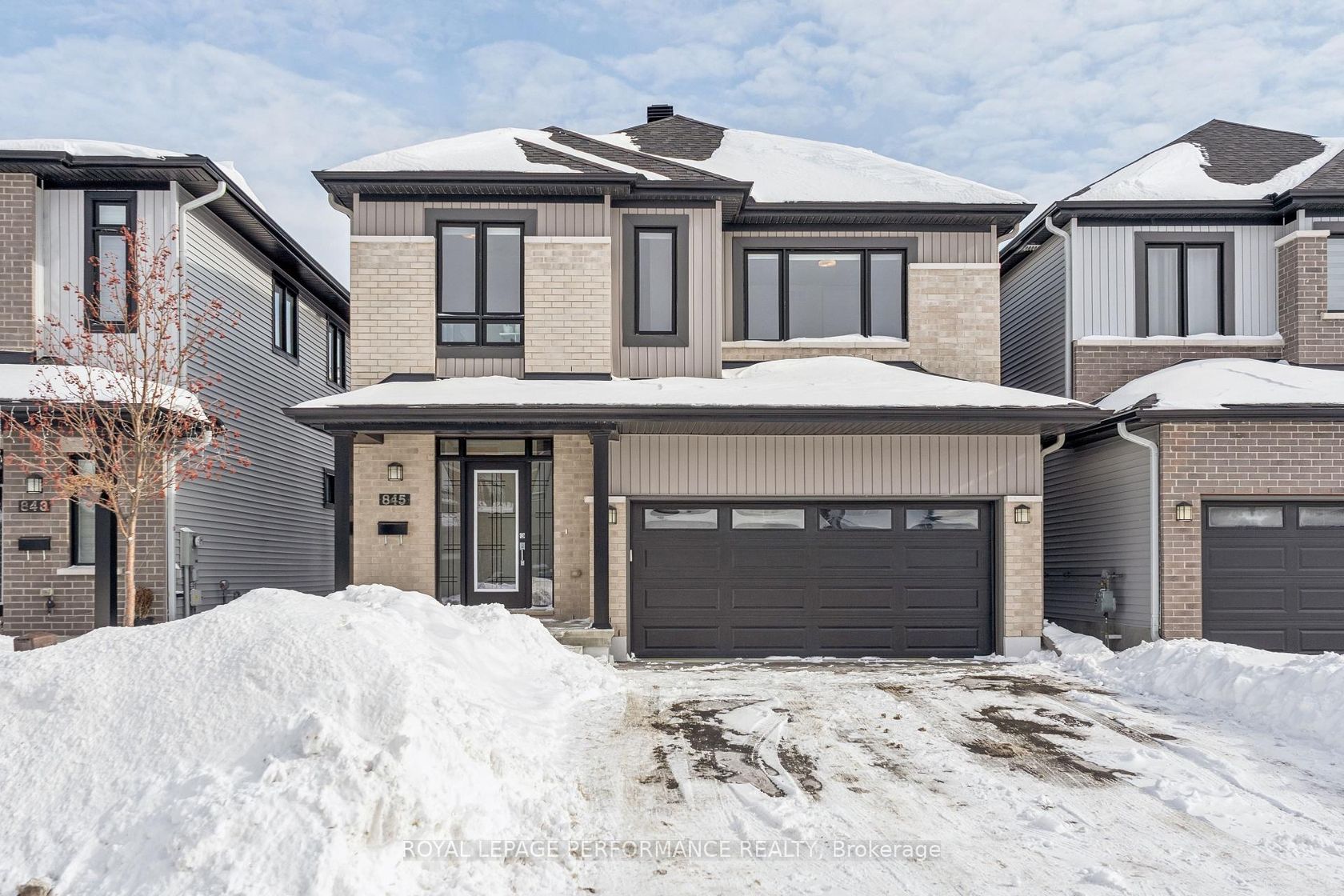 845 Snap Hook Crescent, Nepean (Half Moon Bay), Ottawa 