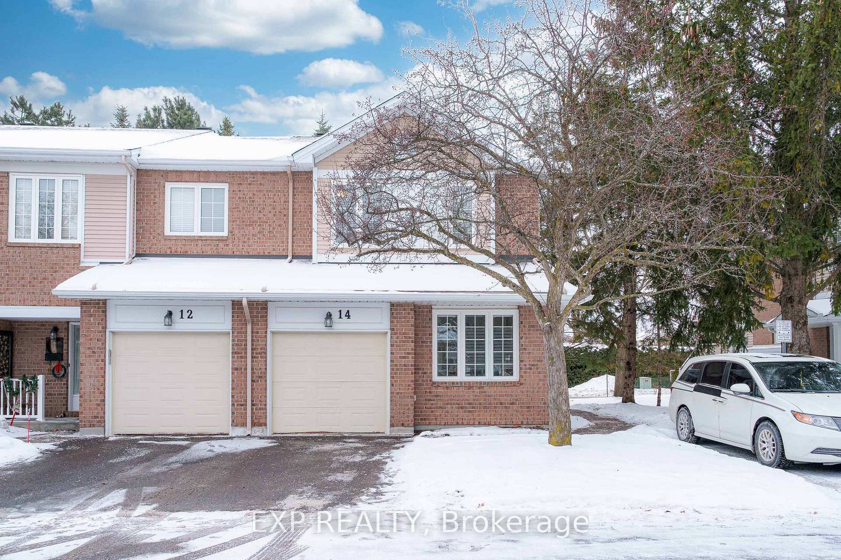 14 Sandcliffe Terrace, Nepean (Centrepointe), Ottawa 