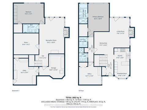 Photo 37 at 8 Waterford Way, Nepean (Pineglen/Country Place), Ottawa