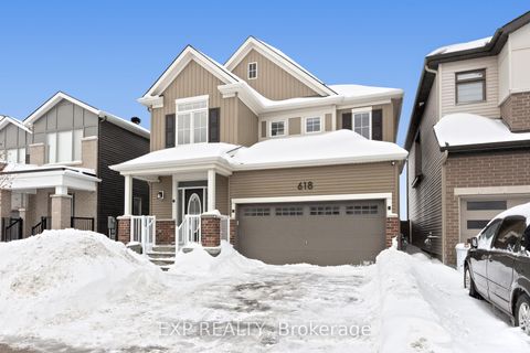 Photo 0 at 618 Perseus Avenue, Nepean (Half Moon Bay), Ottawa