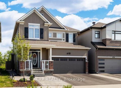 Photo 2 at 618 Perseus Avenue, Nepean (Half Moon Bay), Ottawa