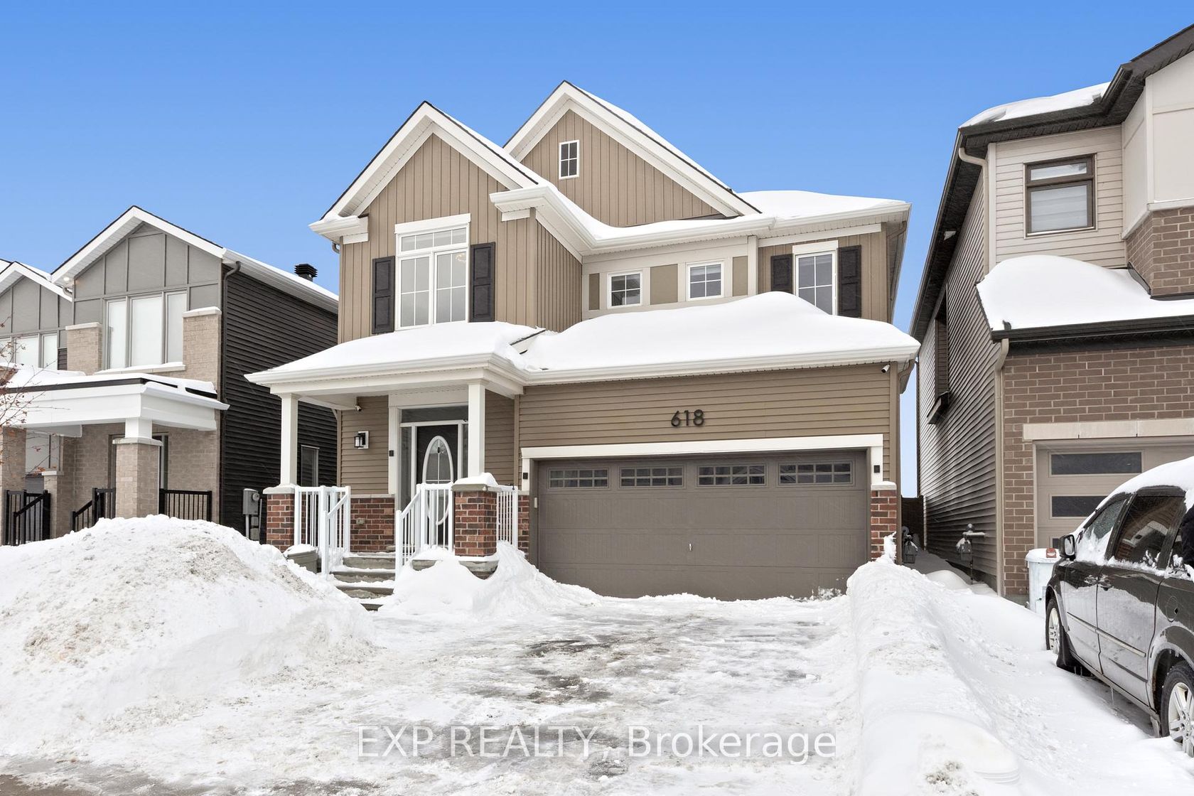 618 Perseus Avenue, Nepean (Half Moon Bay), Ottawa 