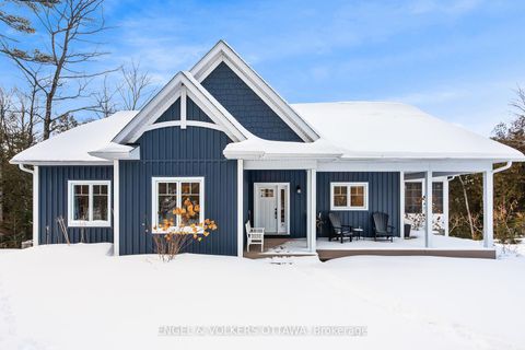 Photo 0 at 310 Calling Loon Lane, Lanark Highlands (Darling) Twp, Lanark Highlands