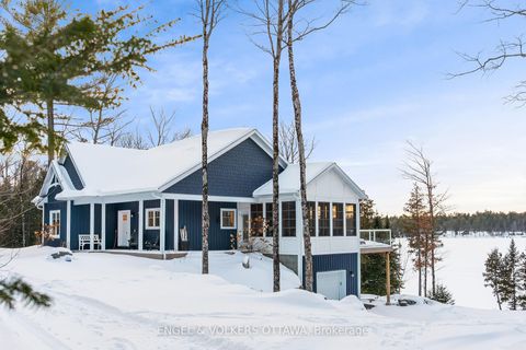 Photo 1 at 310 Calling Loon Lane, Lanark Highlands (Darling) Twp, Lanark Highlands