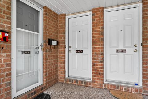 Photo 5 at B - 6746 Jeanne Darc Boulevard N, Convent Glen North, Orleans