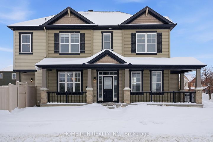 Photo 1 at 156 Andre Audet Avenue, Nepean (Half Moon Bay), Ottawa