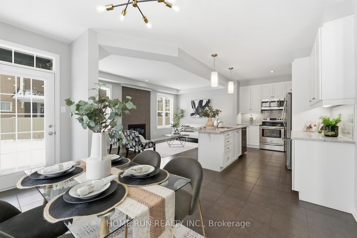 Photo 5 at 156 Andre Audet Avenue, Nepean (Half Moon Bay), Ottawa