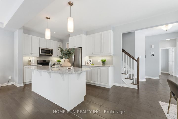 Photo 7 at 156 Andre Audet Avenue, Nepean (Half Moon Bay), Ottawa