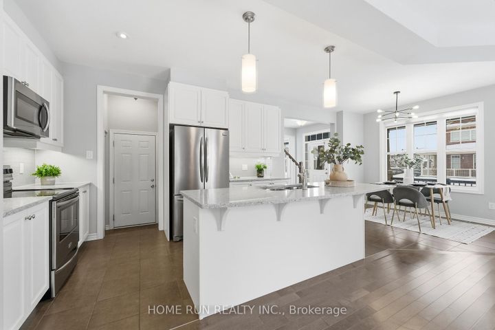 Photo 10 at 156 Andre Audet Avenue, Nepean (Half Moon Bay), Ottawa