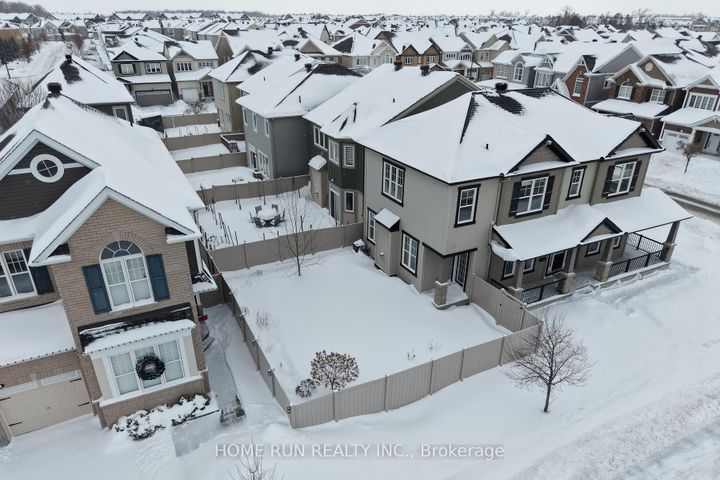Photo 38 at 156 Andre Audet Avenue, Nepean (Half Moon Bay), Ottawa