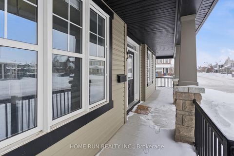 Photo 3 at 156 Andre Audet Avenue, Nepean (Half Moon Bay), Ottawa