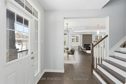 Photo 4 at 156 Andre Audet Avenue, Nepean (Half Moon Bay), Ottawa