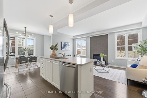 Photo 9 at 156 Andre Audet Avenue, Nepean (Half Moon Bay), Ottawa