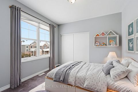 Photo 32 at 156 Andre Audet Avenue, Nepean (Half Moon Bay), Ottawa