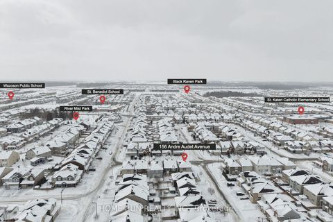 Photo 42 at 156 Andre Audet Avenue, Nepean (Half Moon Bay), Ottawa