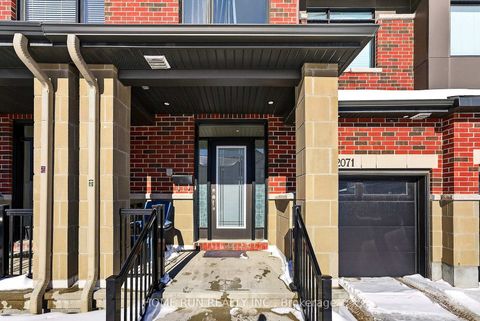 Photo 1 at 2071 Allegrini Terrace, Emerald Meadows/Trailwest, Kanata