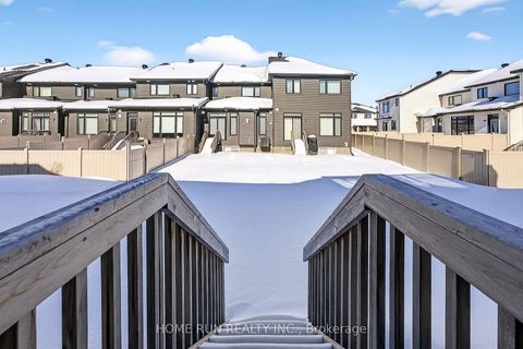 Photo 31 at 2071 Allegrini Terrace, Emerald Meadows/Trailwest, Kanata