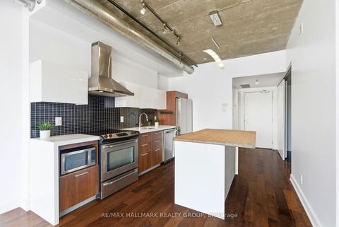 Photo 10 at 645 - 340 McLeod Street, Ottawa Centre