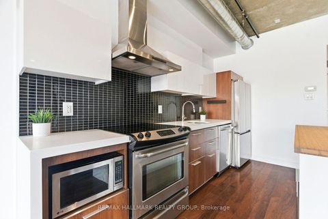 Photo 11 at 645 - 340 McLeod Street, Ottawa Centre