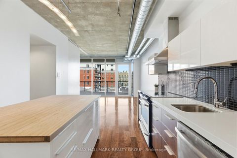 Photo 12 at 645 - 340 McLeod Street, Ottawa Centre