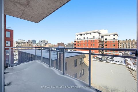 Photo 17 at 645 - 340 McLeod Street, Ottawa Centre