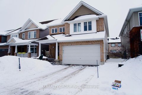 Photo 0 at 513 Egret Way, Nepean (Half Moon Bay), Ottawa