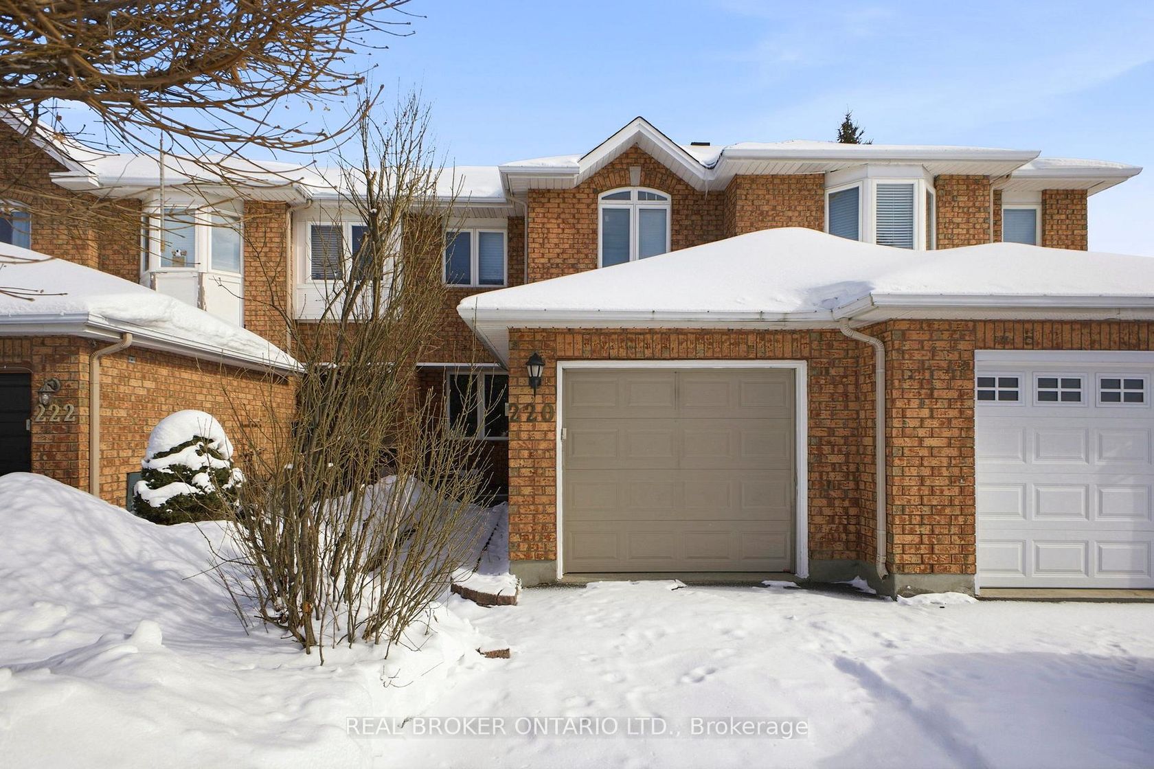 220 Woodpark Way, Nepean (Longfields), Ottawa 