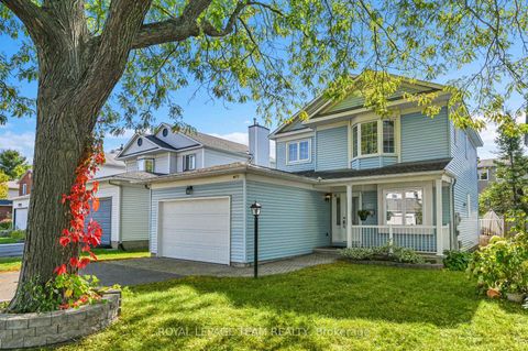 Photo 1 at 310 Mceachern Crescent, Bilberry Creek/Queenswood Heights, Orleans