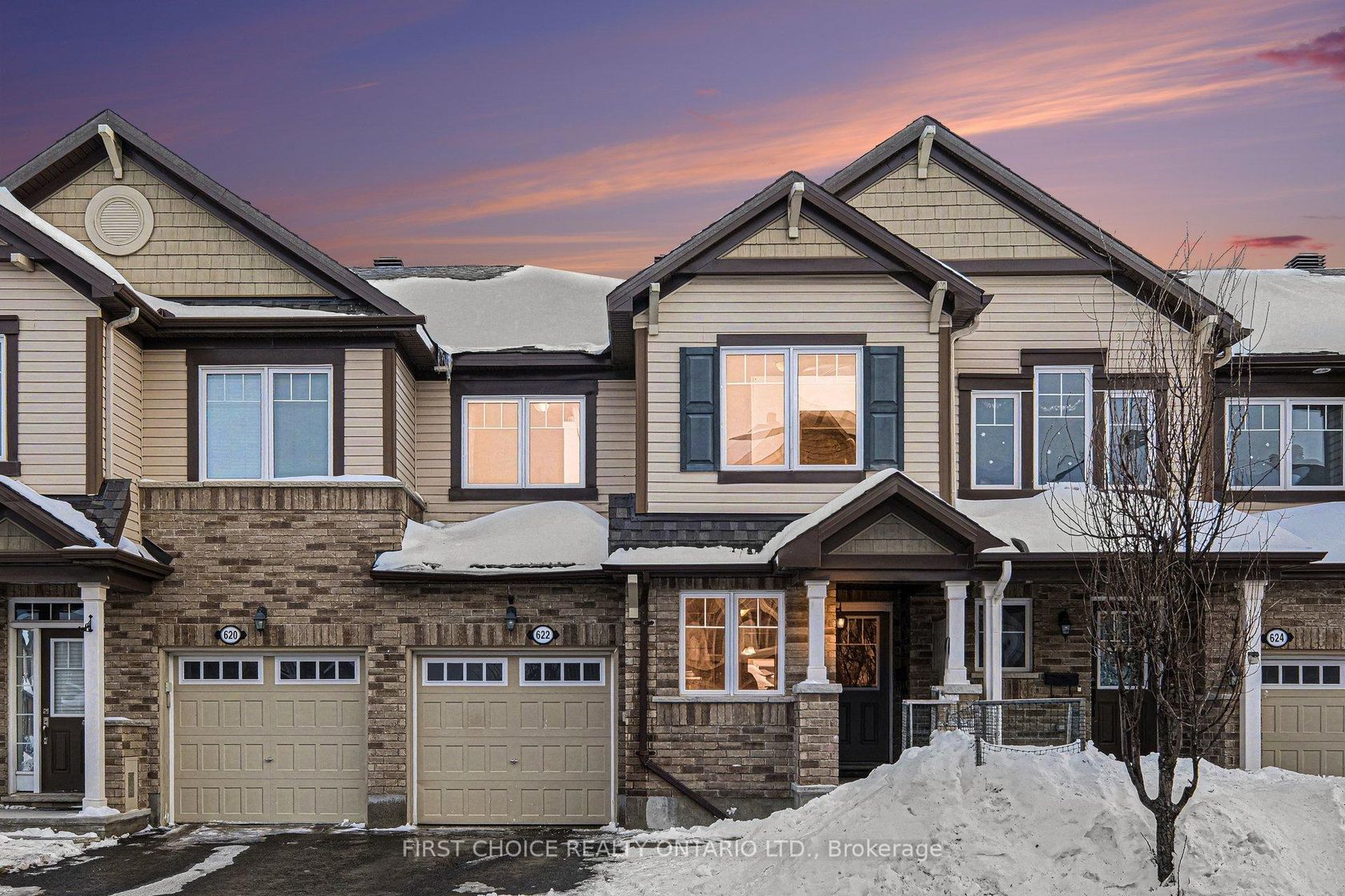 622 Bluegill Avenue, Nepean (Half Moon Bay), Ottawa 