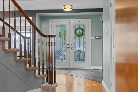 Photo 1 at 800 Fairwinds Terrace, Convent Glen, Orleans