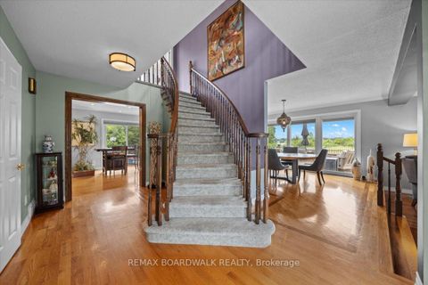 Photo 2 at 800 Fairwinds Terrace, Convent Glen, Orleans