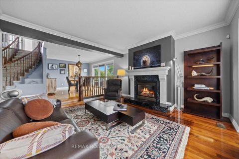 Photo 4 at 800 Fairwinds Terrace, Convent Glen, Orleans