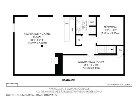 Photo 39 at 1705 OLD MONTREAL Road, Camelot, Orleans