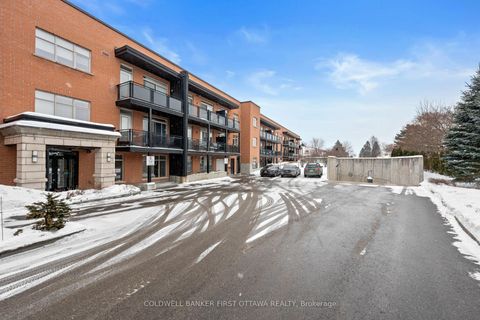 Photo 1 at 204 - 3684 Fallowfield Road, Nepean (Knollsbrook), Ottawa