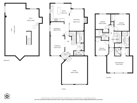 Photo 45 at 7 Rodeo Drive, Nepean (Longfields), Ottawa