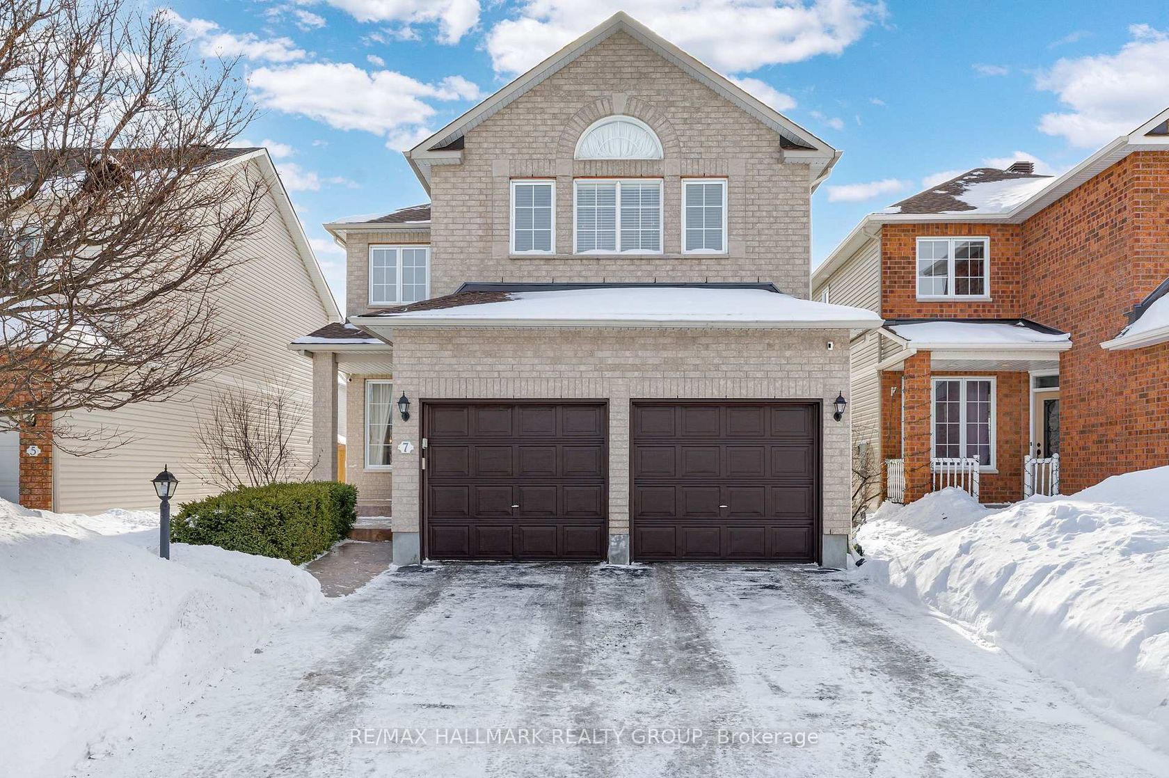 7 Rodeo Drive, Nepean (Longfields), Ottawa 