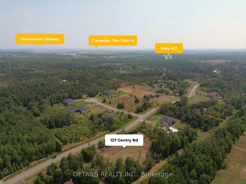 Photo 9 at 127 Gentry Road, Huntley Ward (South West), Carp