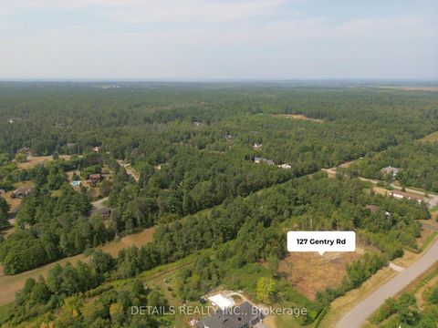 Photo 10 at 127 Gentry Road, Huntley Ward (South West), Carp