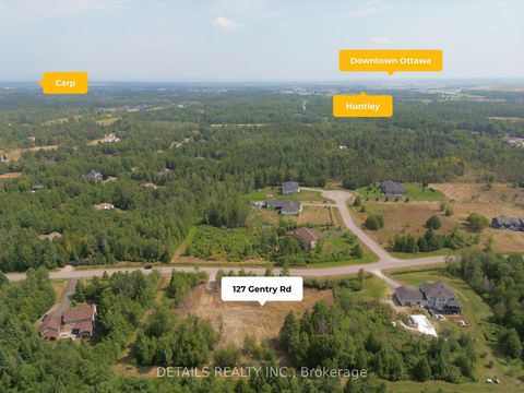 Photo 11 at 127 Gentry Road, Huntley Ward (South West), Carp