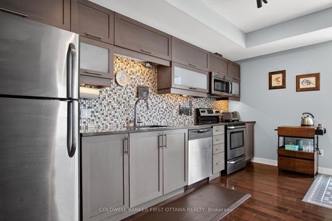 Photo 5 at 806 - 179 Metcalfe Street, Ottawa Centre