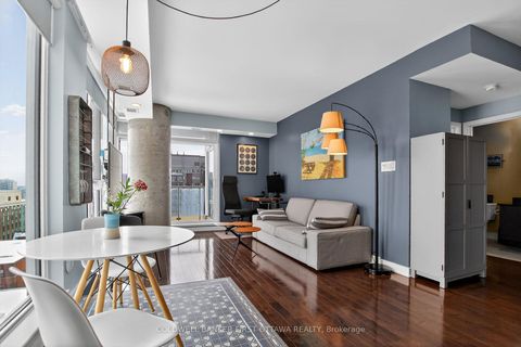 Photo 7 at 806 - 179 Metcalfe Street, Ottawa Centre