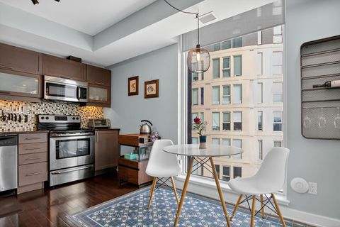 Photo 9 at 806 - 179 Metcalfe Street, Ottawa Centre