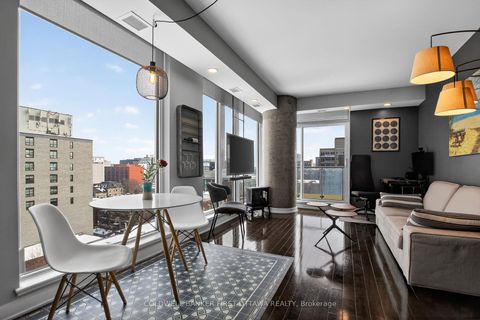 Photo 10 at 806 - 179 Metcalfe Street, Ottawa Centre