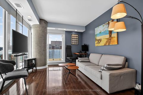 Photo 11 at 806 - 179 Metcalfe Street, Ottawa Centre