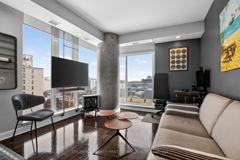 Photo 12 at 806 - 179 Metcalfe Street, Ottawa Centre